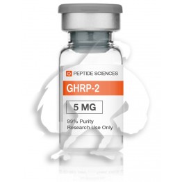 GHRP-2 PEPTIDE SCIENCES (5 мг)