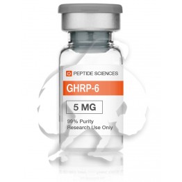 GHRP-6 PEPTIDE SCIENCES (5 мг)