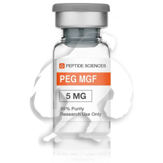 PEG-MGF PEPTIDE SCIENCES (5 мг)