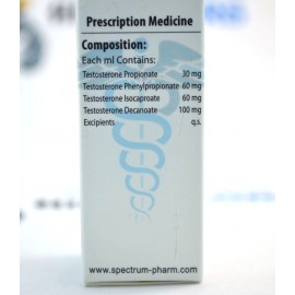 Testo Mix 250 Spectrum  (1 ml)