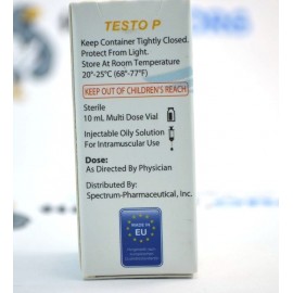 Testop Spectrum (1 ml) - годен до 08.24