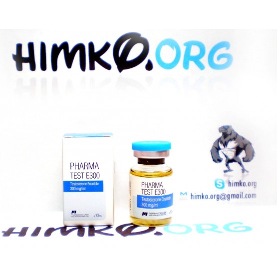 Pharma TEST E300