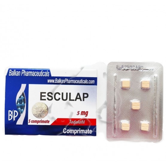 Esculap Balkan (1 tab)