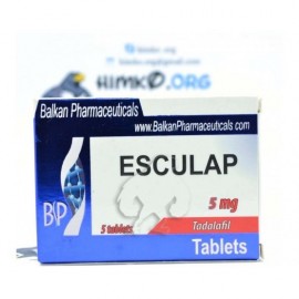 Esculap Balkan 5mg (1 tab)