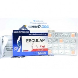 Esculap Balkan 20mg (1 tab)