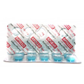 APOLLO Balkan (1 таб.) 100mg